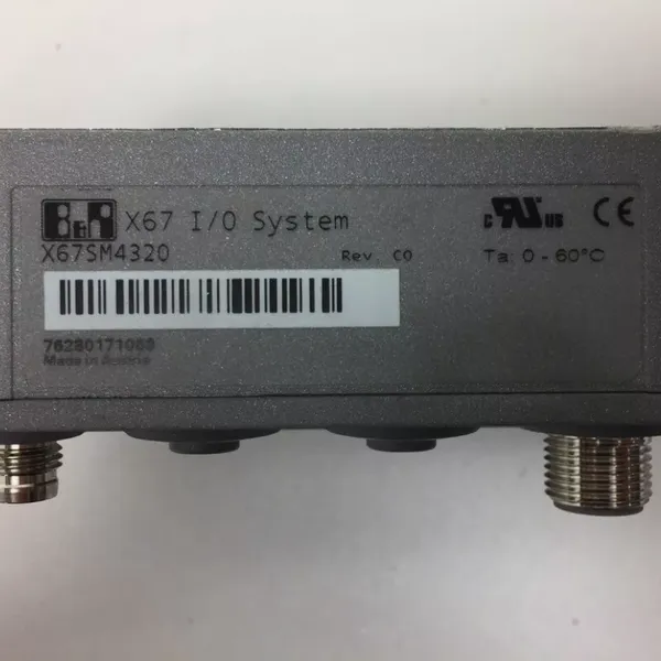 X67SM4320 贝加莱 B&R CPU 控制器 插片式I/O 原装议价