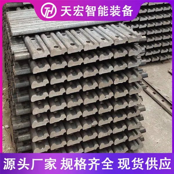 38kg鱼尾板连接 P50碳钢鱼尾螺栓
