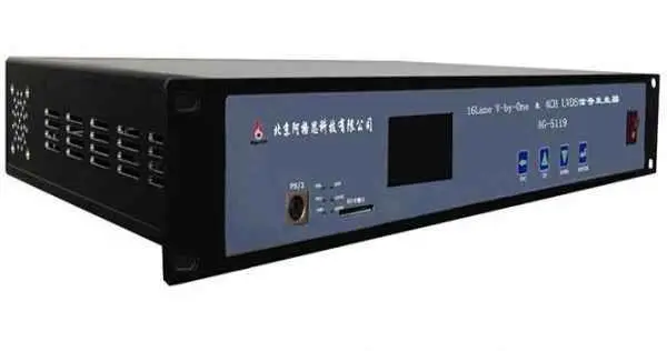 源威CVBS信号发生器
