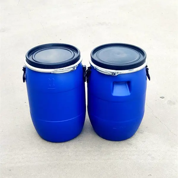 50升大口塑料桶50L耐酸碱化工桶