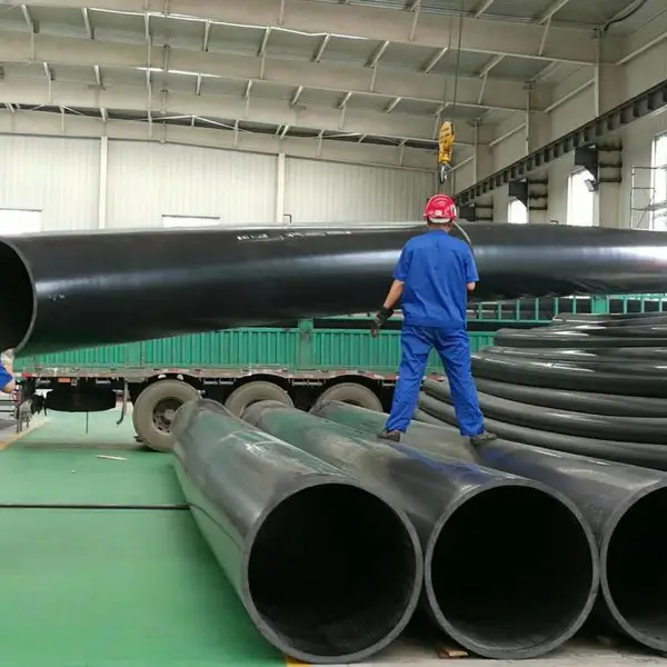 云南金普乐新材料科技DN1000mm超高分子管