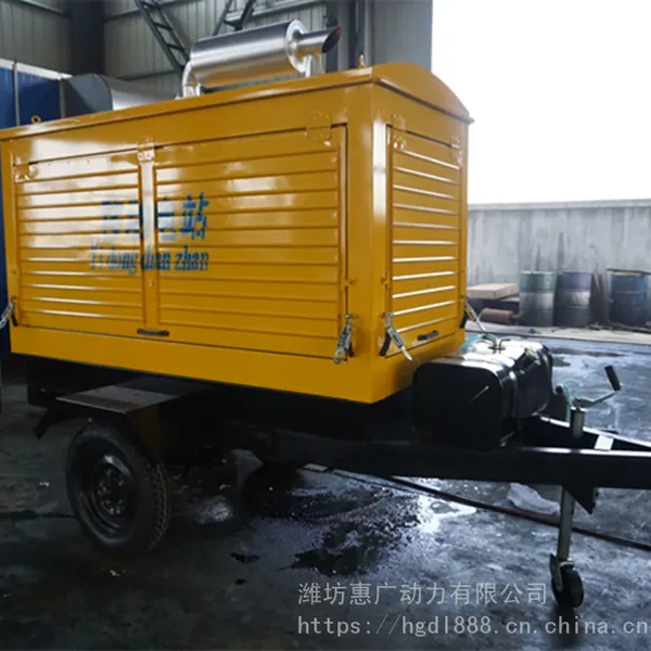 75KW柴油空压发电电焊三用一体机 空压机带电焊发电一体机组