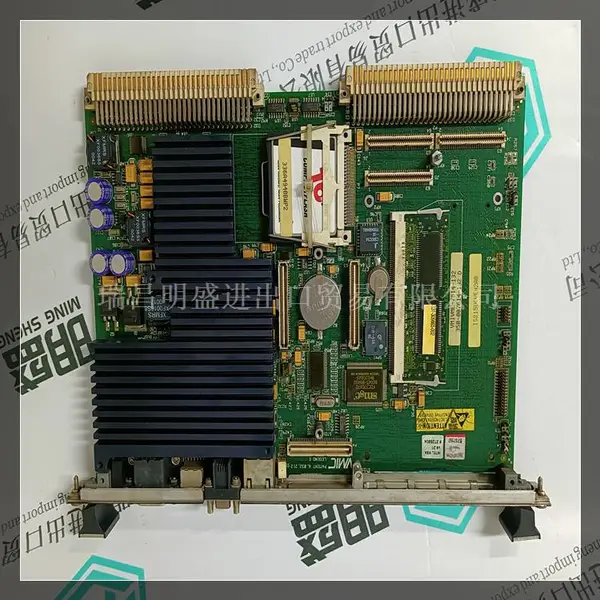 44A751101-G01CPU模块工控DCS系统自动化设备英文说明