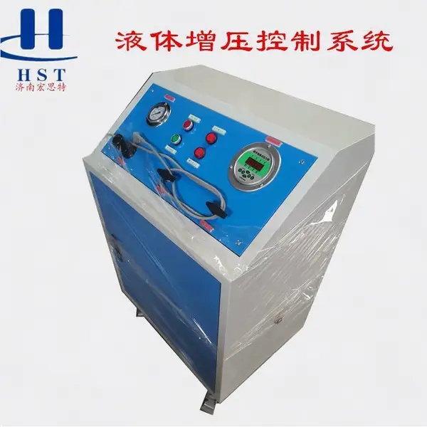 ��Ӧ���Ա����ƺ�˼��LBE-P400-SCҺѹ����վ�ø�ѹҺ����ѹװ��