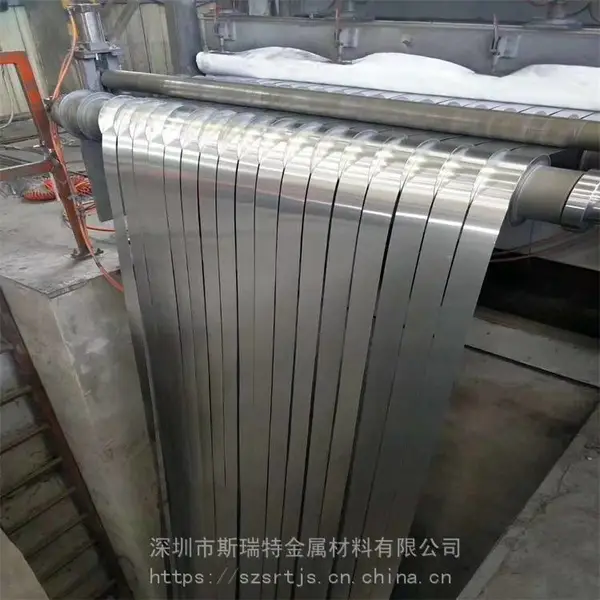 高硬度合金铝带 5052/6061光面拉丝铝卷 热轧环保铝板
