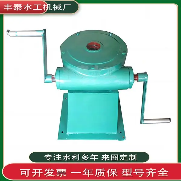 厂家直供 QS-S-5T 手摇式螺杆启闭 手电两用启闭机 可批发定制