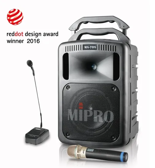 ����Ӧ��������Դ��������MIPRO�䱦MA708