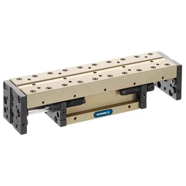 Schunk线性模块LM 100-H225用于三轴搬运自动化设备