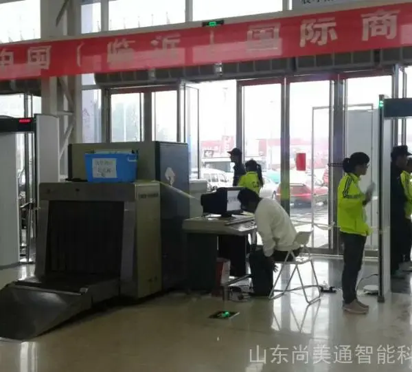 支持外观定制,医院安检门厂家直供36区金属探测门
