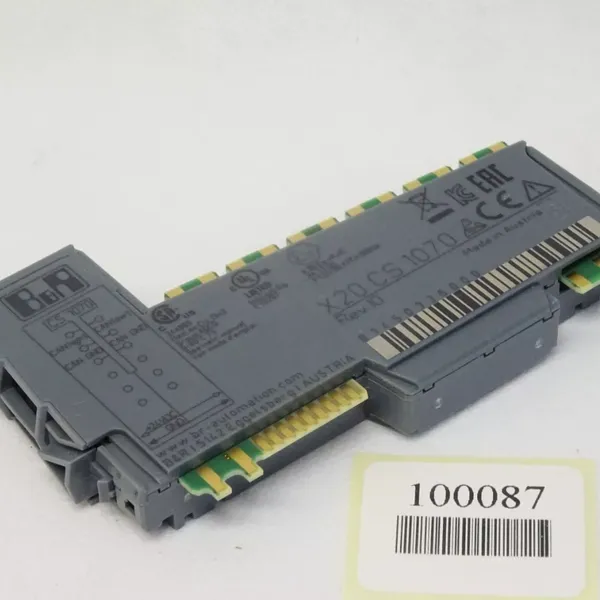 X20CS1070 贝加莱 B&R 控制器模块 插片式I/O 议价