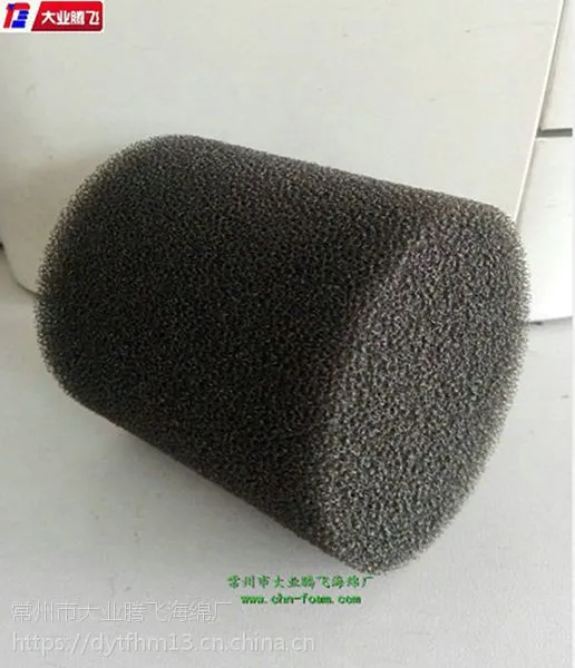 防灰PUR海绵柱防尘PUR海绵片D-Foam