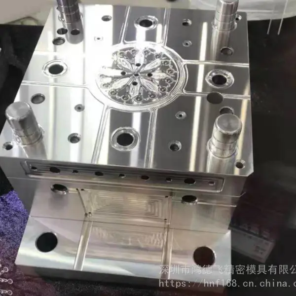 深圳坐标磨加工厂 优选鸿德飞精密模具品质 适用电子 成型模