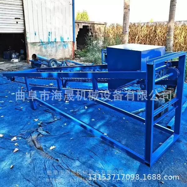 单斗提升机 电动葫芦链条上料机 小型斗士提升机 翻斗式输送机