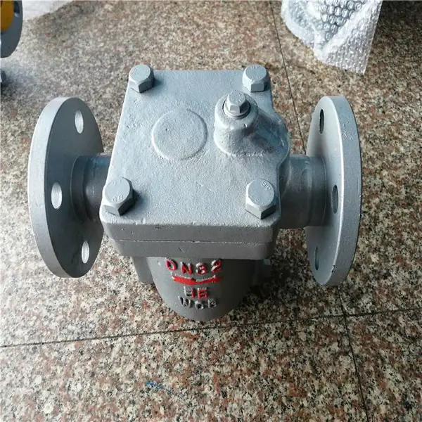 ����Ͱʽ������ˮ�� FT44H-40P DN32�����316L��ˮ���������ɸ���ʽ������ˮ�� ����