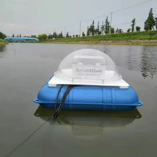�ӵ�����ʽ�����ˮ�ʼ��ϵͳ