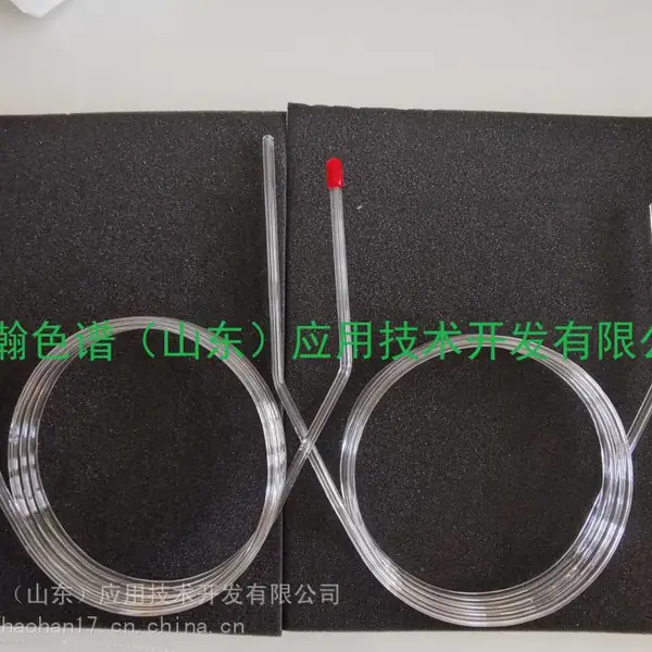 HG 2027-1991 工业氯化苄分析玻璃柱7%阿匹松L+12%硅油V/101酸洗担体