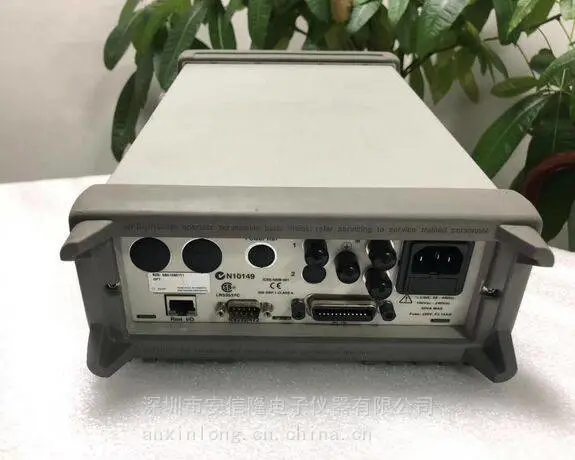 KEYSIGHT N8975B���� ����ϵ��������N8975B�չ�һ�Ŵ�