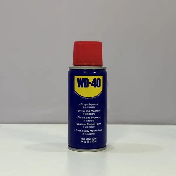 美国WD-40清洗剂去除难以触及到区域的***除尘罐