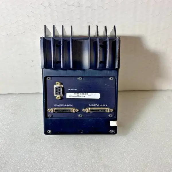 DALSA OC-80-04K25-03E扫描相机组件 智能控制器模块 卡件模块