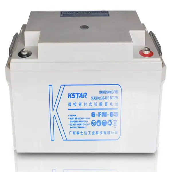 科士达阀控式铅酸蓄电池12V65Ah广东代理商|UPS专用