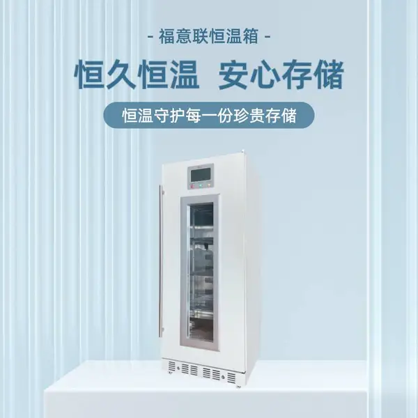 内镜中心无菌水加温保存箱|防雾化恒温柜FYL-YS-278L
