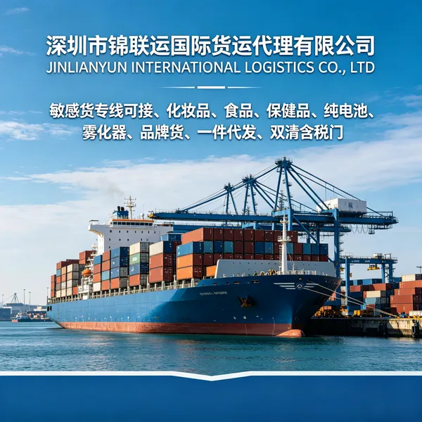 运输加厚棉拖鞋到美国洛杉矶,海派专线双清含税包派送