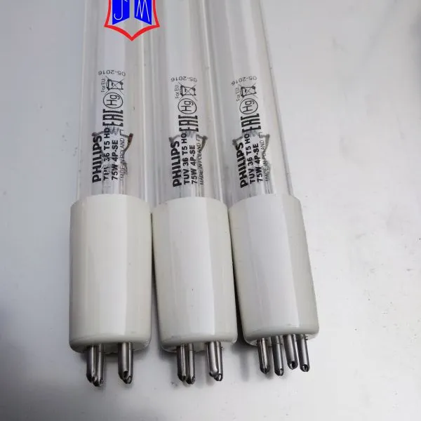 低压高强度紫外线杀菌灯管净淼石英管透明度高杀菌效果好