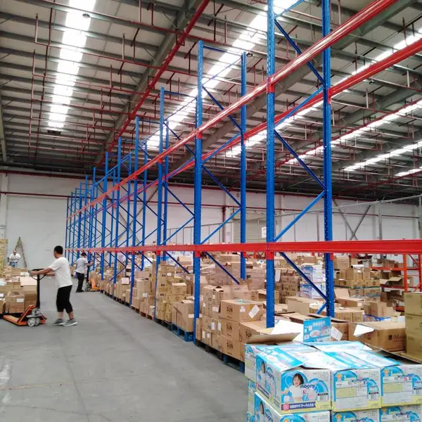 河源重型货架|河源高位货架|河源市九州货架厂|仓库货架规划