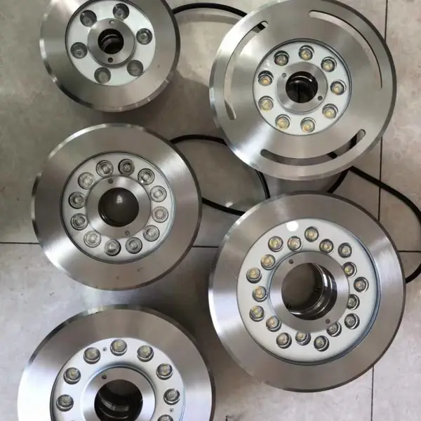 供应5WLED水底灯,高品质LED5W水下灯,质保两年 厂商***