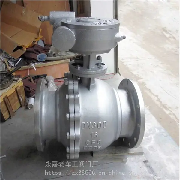 ���ִ����� ������ Q341F-16P �ֶ��� 304����ֲ��� ���ܷ��� DN80