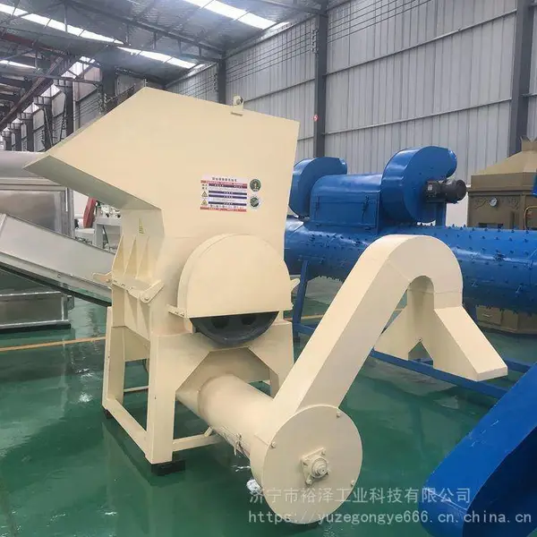 撕碎机小型单轴双轴撕碎机 生活垃圾废铁金属塑料木材边角料破碎机