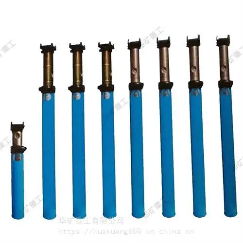 单体支柱使用寿命长 矿用支护单体液压支柱 DW42-300/100X单体液压支柱