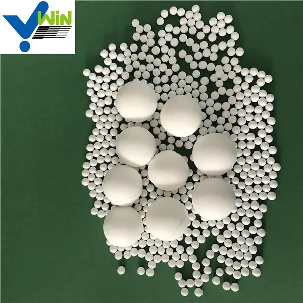 球磨机用氧化铝研磨球,高铝球