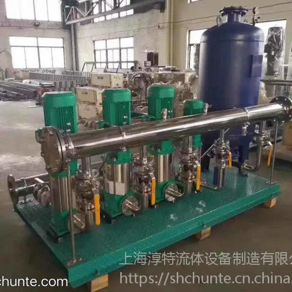 青岛智能恒压变频供水设备/青岛变频恒压供水设备销售点