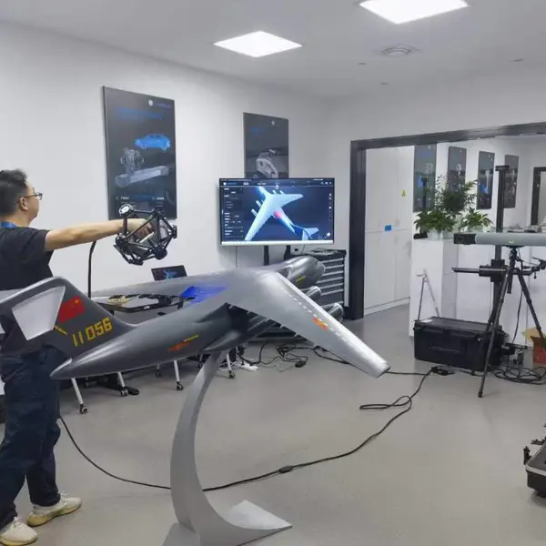 吸塑件抄数 底盘件测绘 STL3D造型 三坐标检测 三维扫描服务