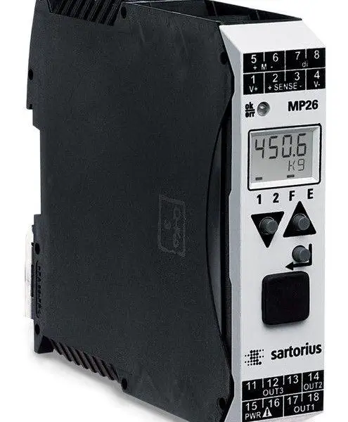 Sartorius MP20/00 MP26/01 MP30/10 赛多利斯称重变送器