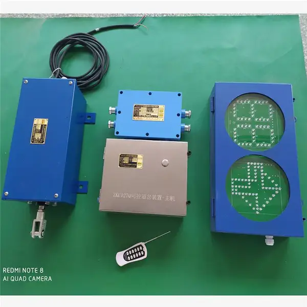 操作简单 适用性强矿用本安型遥控器 FYF50矿用本安型遥控器