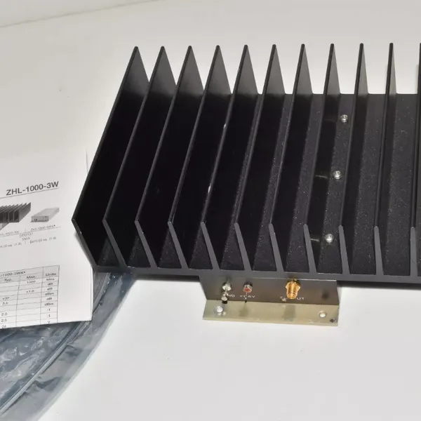 MINI-CIRCUITS ZHL-1000-3W 同轴大功率放大器 议价