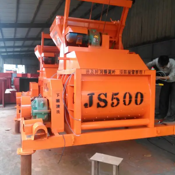 ����ͨ��֣��JS500��˫����������������תƽ��