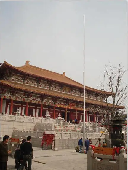蚌埠红旗杆|党群服务中心旗杆量大从优旗杆免费安装