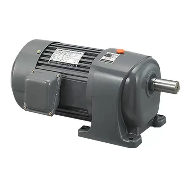 杭州耀林齿轮减速机CH28-100W-800S卧式立式传动效率