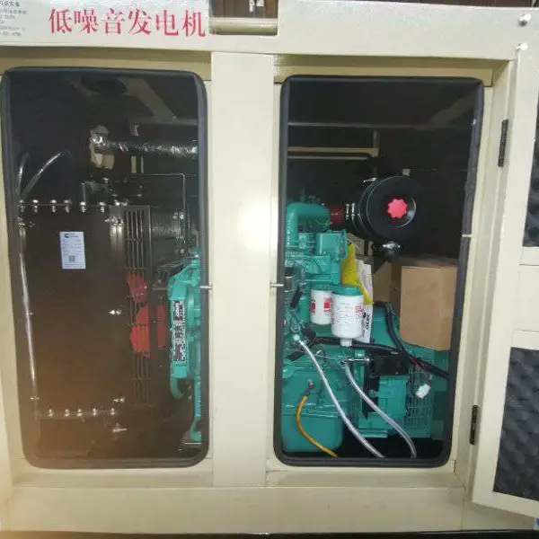 潍柴柴油发电机120kw 发动机HDR61051