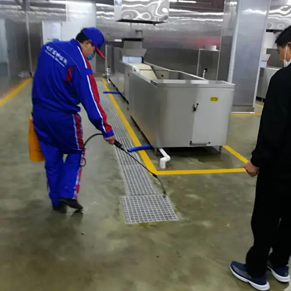 灭鼠除蟑螂选择山岚消杀,制定详细施工方案的特色服务