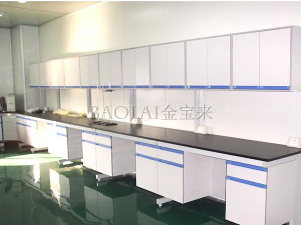 肃州实验用试验台 实验超净工作台 医院办公家具销售 理化试验设备购买钢木试验台