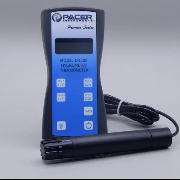 PACER�߾������ڿ��������������ʪ�¶Ȳ���ʪ�ȼ�DH500