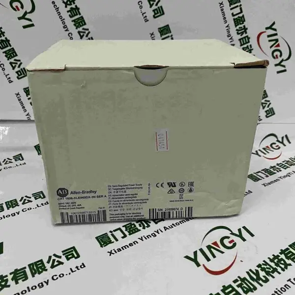 AB变频器输出模块1756-IF6I供应模块控制器工控设备