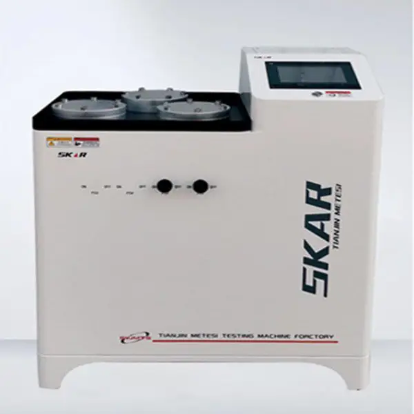 ZSY-40型膨润土橡胶遇水膨胀止水条抗水压试验机方便使用