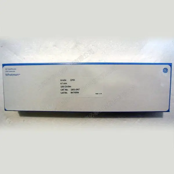 1851-047 GE Whatman 沃特曼石英方形滤膜 47MM PM2.5
