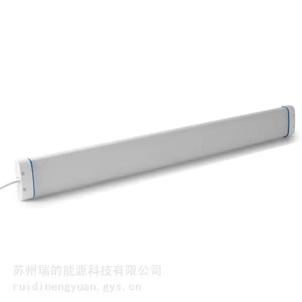 LED平板净化灯 洁净三防灯食品车间照明一体式免维护灯具