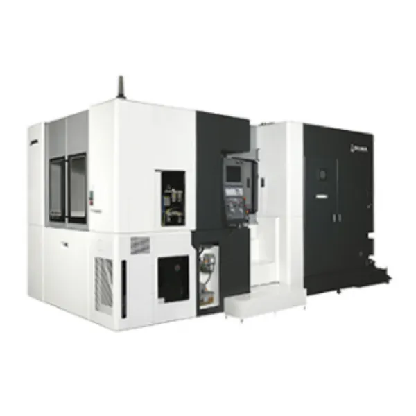 柳下技研 Yagishita Giken NR20II零件高精度加工设备